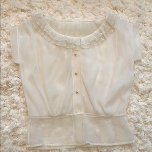 Vintage Blouse